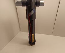 Kylo Ren Lightsaber