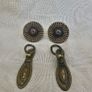 Antique Brass Drawer Pulls & Knobs Image 2