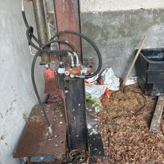 Log splitter