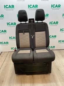2018 Ford Tourneo Van Front Passenger Seat