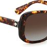 Kate Spade New York Women's Dionna/S Sunglasses, Gold Havana Image 3
