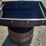 whiskey barrel planters Image 3