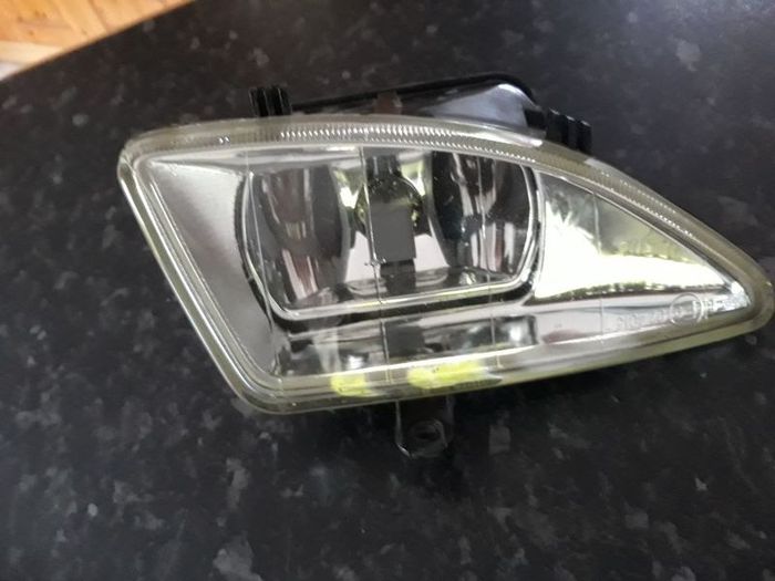 Ford Fiesta Fog Lights