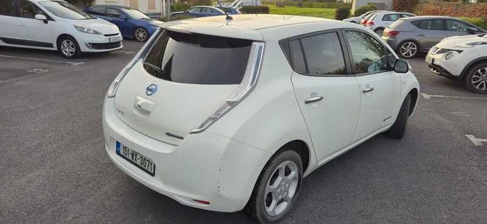 2015 Nissan Leaf