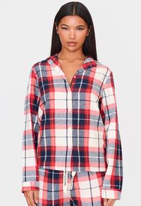 Pretty Little Thing PJ top (size S)