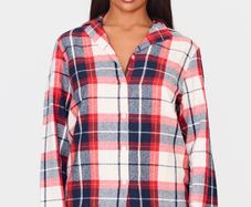 Pretty Little Thing PJ top (size S)