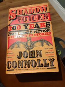 Shadow Voices anthology