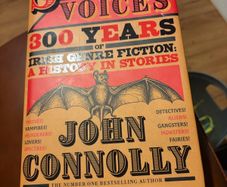 Shadow Voices anthology