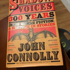 Shadow Voices anthology