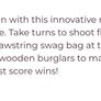 Marbles Game (Bash-A-Burglar) Image 3