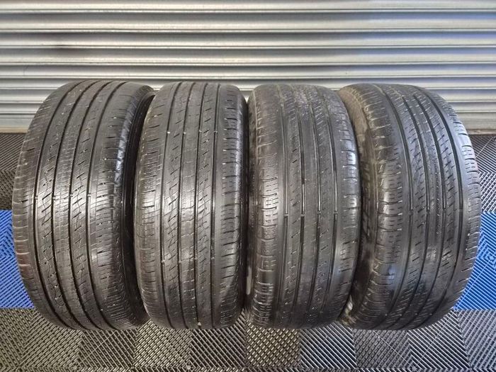 Audi A6 18" Kumho Tyres