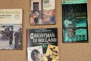 4 books about Ireland