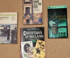 4 books about Ireland