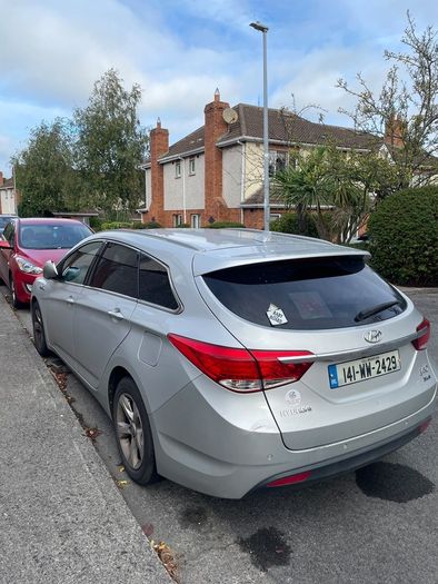 2014 Hyundai I40 1.7 Diesel Project,Repair