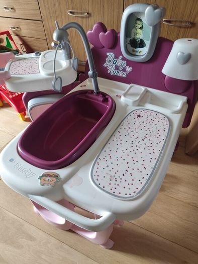 Baby Nursery Station Toy
