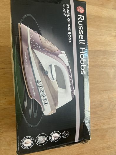 Russell Hobbs Iron