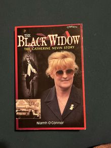 The Black Widow - Niamh O'Connor