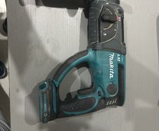makita sds hammer drill