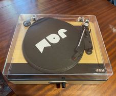 Record Player