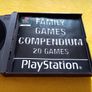 20 Family games Compendium PlayStation 1 Ps1 PlayStation 2 ps2 games Original Image 5