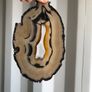 Large Agate Slice Image 3
