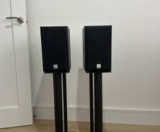 Dali Spektor 2 Speakers & Mission Stancette Stands