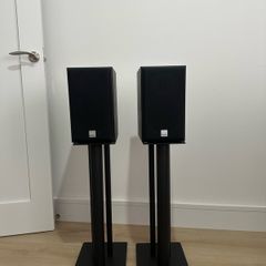 Dali Spektor 2 Speakers & Mission Stancette Stands