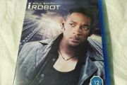 i Robot Blu-ray