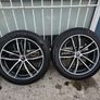 18" Audi  5x112, A4,A5,A6 , VW, etc Image 4