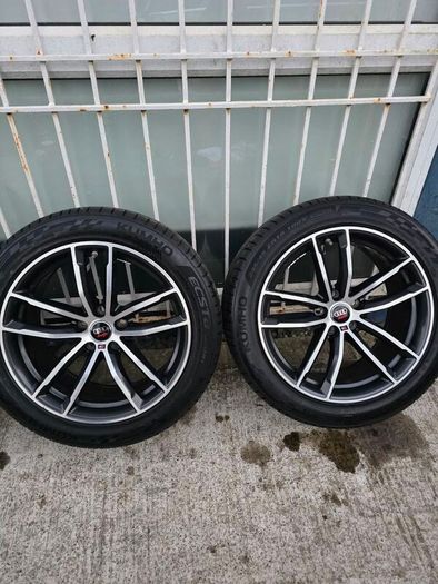 18" Audi  5x112, A4,A5,A6 , VW, etc