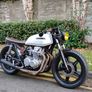 1979 Honda CB650 Cafe Racer Image 3