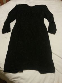 Next Collection Black Dress