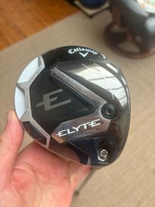 Callaway Elyte Mini Driver