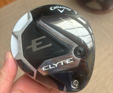 Callaway Elyte Mini Driver