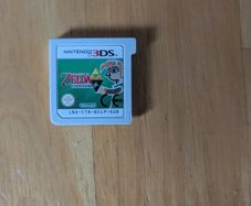 Zelda: A link between worlds 3DS