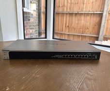 Netgear 10GB 8-Port Prosafe Switch