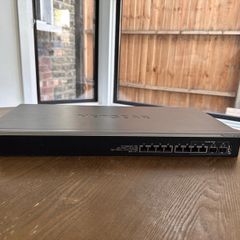 Netgear 10GB 8-Port Prosafe Switch