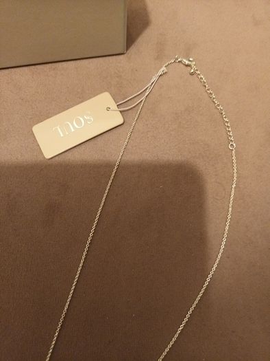 Soul necklace at Carraig Donn