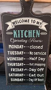 my kitchen