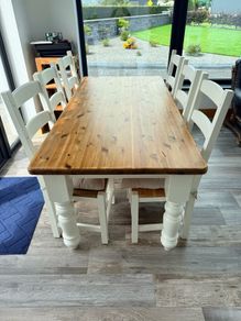 Table and Chairs
