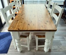 Table and Chairs