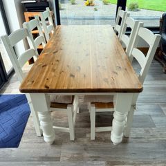 Table and Chairs