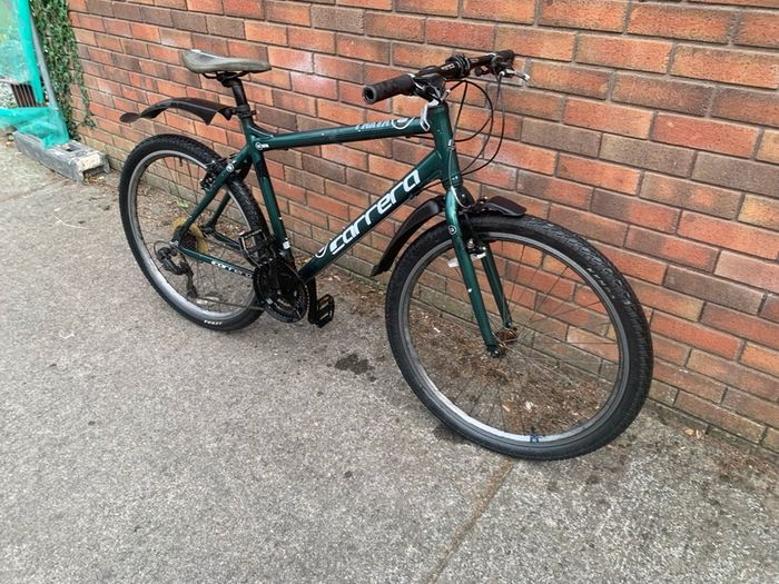 27.5 Inch Carrera Parva LTD Edition hybrid bike
