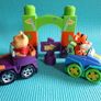 Mega Block Cars by Winnie the Pooh Image 3