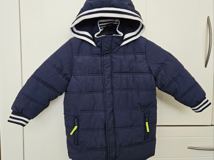 kids jacket 3-4 years