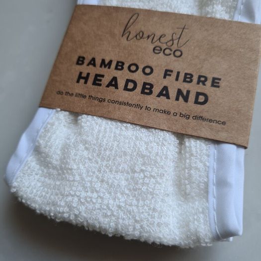 Bamboo Fibre Headband