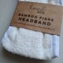 Bamboo Fibre Headband Image 2