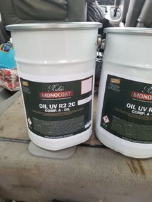 Rubio monocoat oil uv topcoat