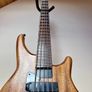 Status 5 String Bass Image 7