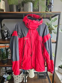 Unisex Columbia Omni-Tech Jacket - Size S unisex